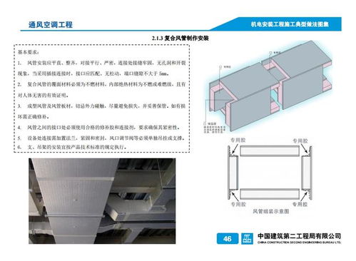 做施工不会机电安装 机电安装工程典型做法图集,一文一图超详细